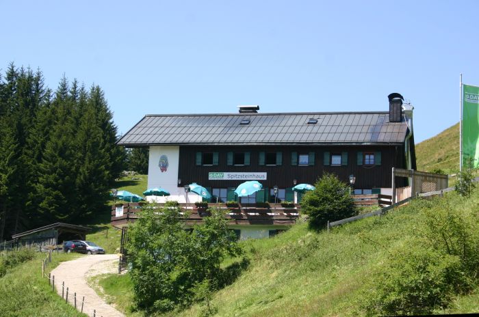 Spitzsteinhaus